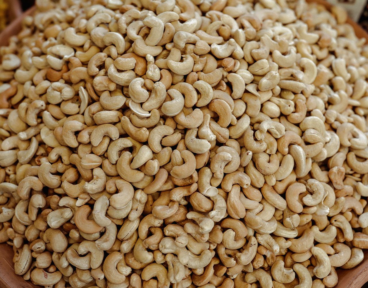 Cashew Kernels